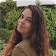 Estudiante de último curso de Bioquímica con experiencia como profesora de academia y particular de muchas asignaturas y niveles.